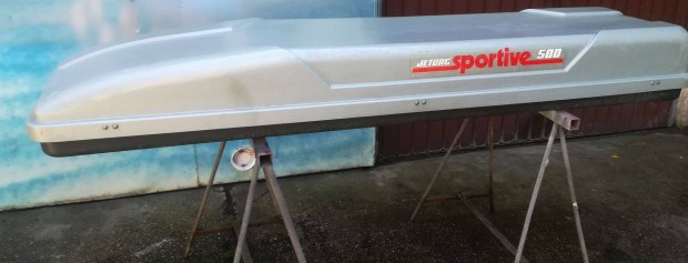 Jetbag sportive 500 sbox tetbox elad Zuglban