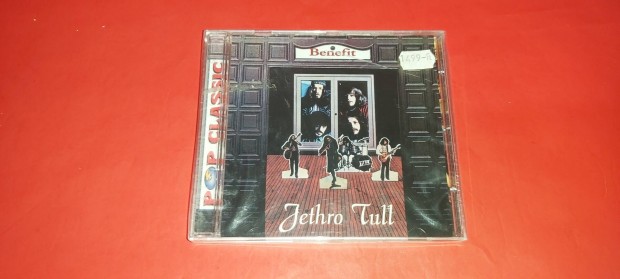 Jethro Tull Benefit Cd Pop Classic  Bontatlan