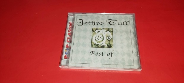Jethro Tull Best of Cd Pop Classic Bontatlan