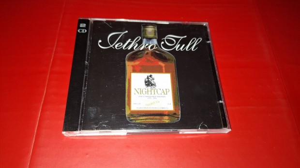 Jethro Tull Nightcap 1973-1991 dupla Cd 1993