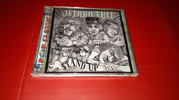 Jethro Tull Stand up Cd 