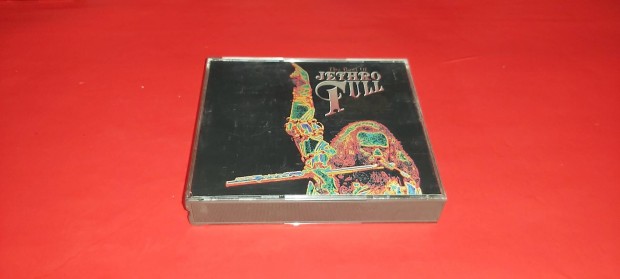 Jethro Tull The best of dupla Cd box 1993 Holland