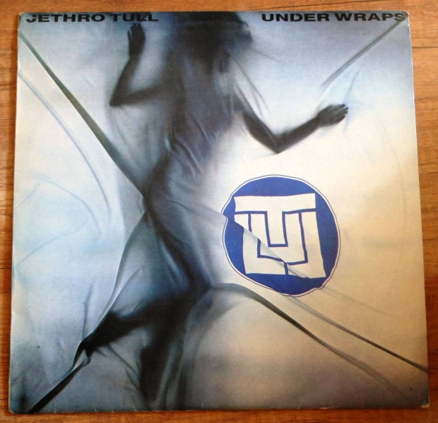 Jethro Tull: Under wraps LP