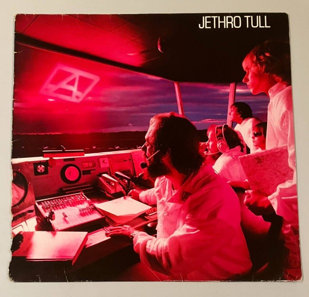 Jethro Tull - A (Made in Germany)