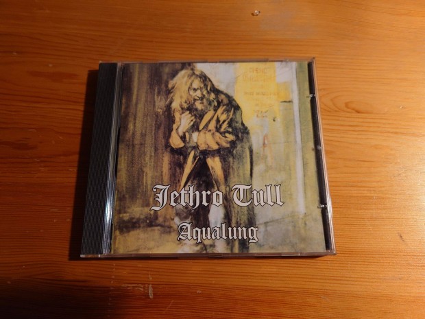 Jethro Tull - Aqualung - CD