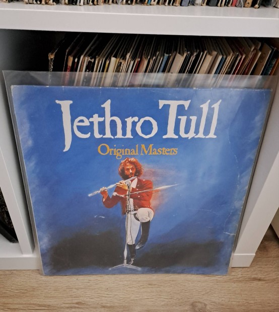 Jethro Tull - Original Masters (Best of)