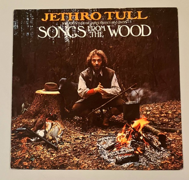 Jethro Tull - Songs from the Wood (Made in Germany)