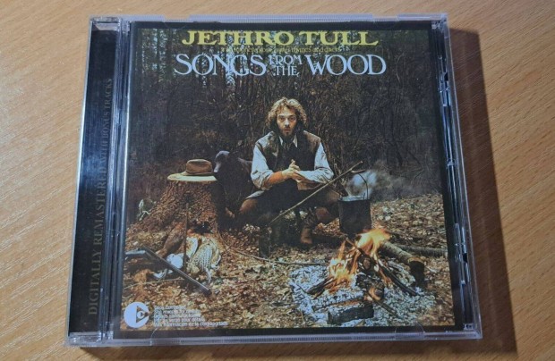 Jethro Tull - Songs from the Wood - CD