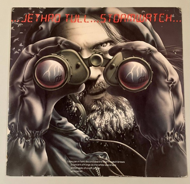 Jethro Tull - Stormwatch (Made in Germany)