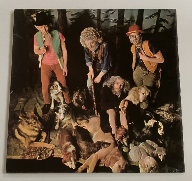 Jethro Tull - This Was (Made in Germany, 1972)