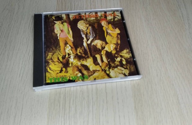 Jethro Tull - This Was / CD 1987