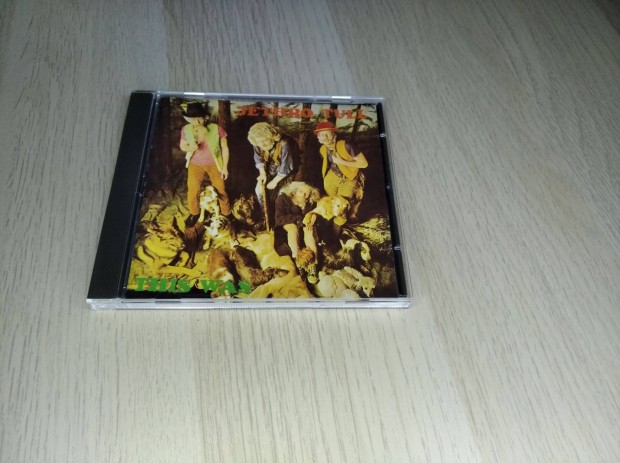 Jethro Tull - This Was / CD 1987