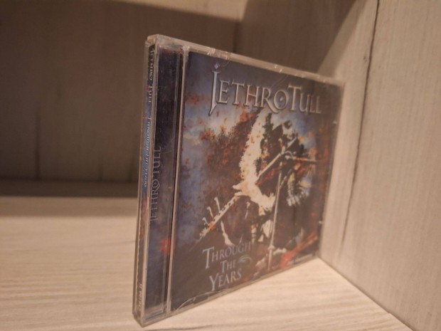 Jethro Tull - Through The Years CD