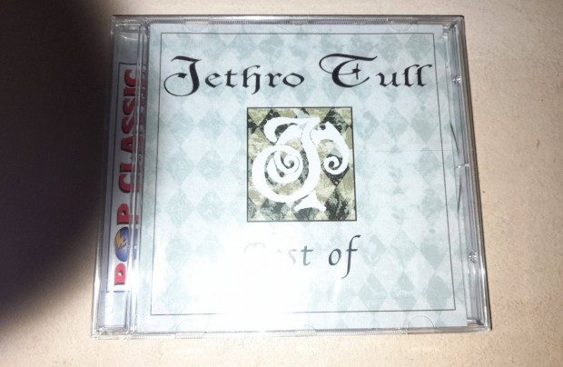 Jethro Tull best of cd bontatlan