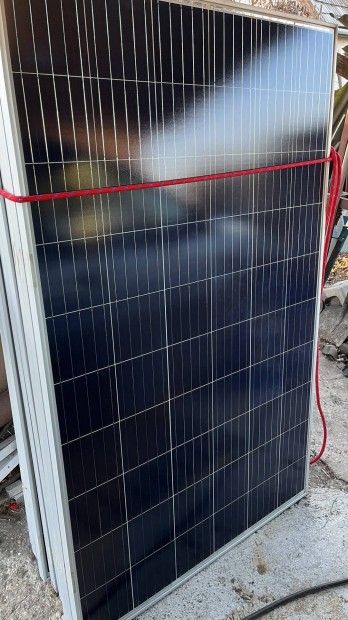 Jetion Solar 280W-os Polikristlyos napelem