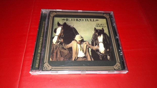 Jetro Tull Heavy horses Cd 2003