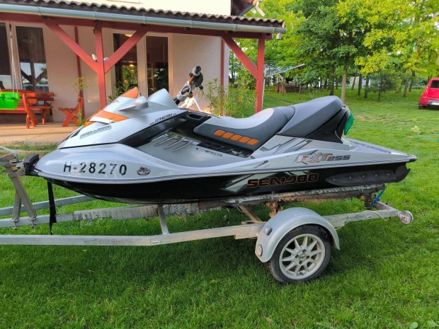 Jetski Sea -Doo Rtx 255 X jetski,elad !