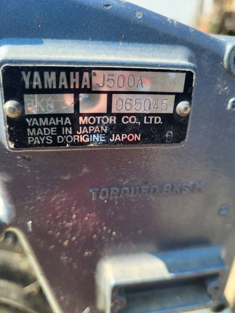Jetski motor