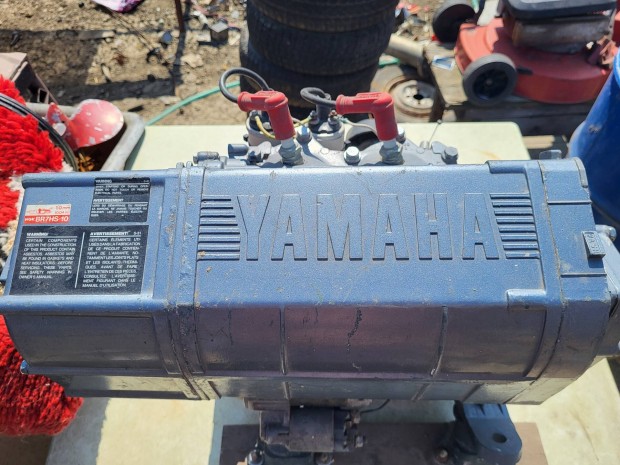 Jetski motor
