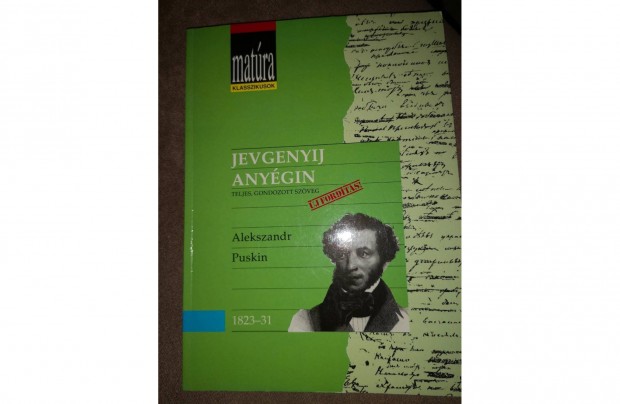 Jevgenyij Anyegin