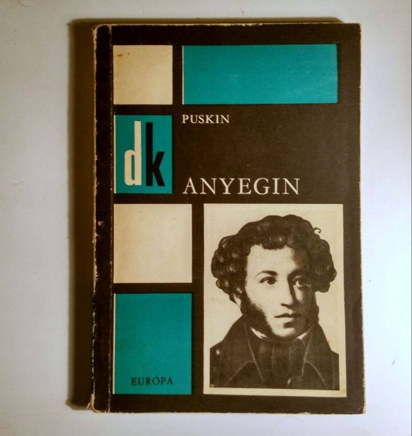 Jevgenyij Anyegin (Alekszandr Szergejevics Puskin) 1967 (8kp+tartalom