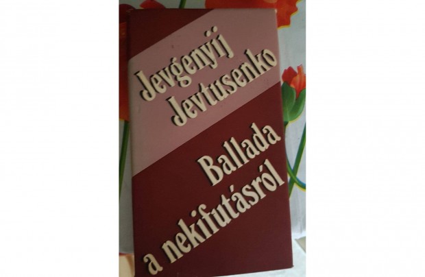 Jevgenyij Jevtusenko - Ballada a nekifutsrl