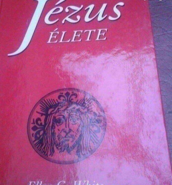 Jézus élete vallási könyv Új