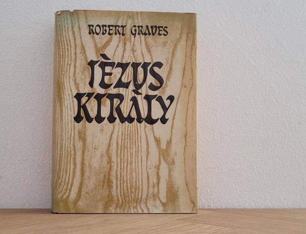 Jzus kirly - Robert Graves knyv elad