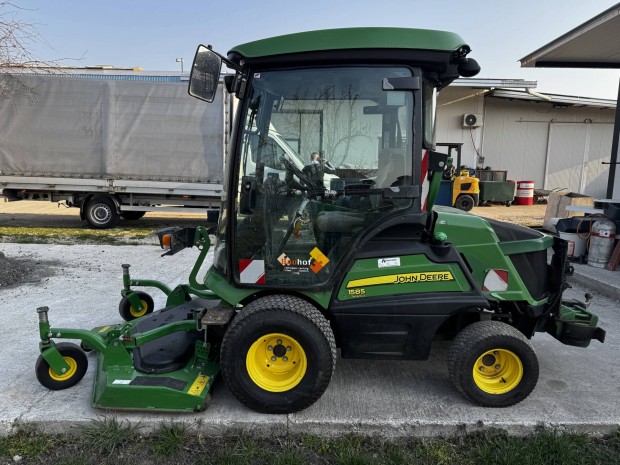 Jhon Deere 1585 f�ny�r�traktor, f�ny�r� traktor.
