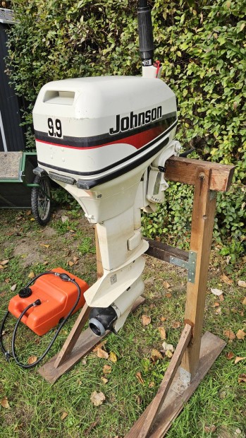 Jhonson J15 2T csnakmotor