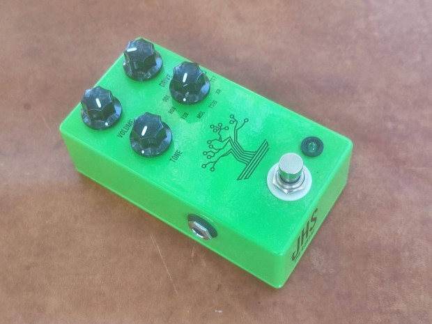 Jhs Bonsai overdrive effekt pedl