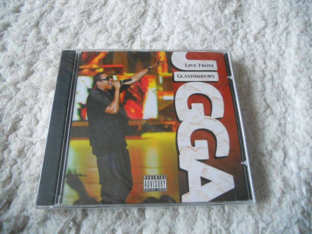 Jigga : Live from Glastonbury CD ( j, Flis)