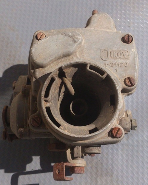 Jikov DIF-23 1-21173 1 karburtor - Skoda 100