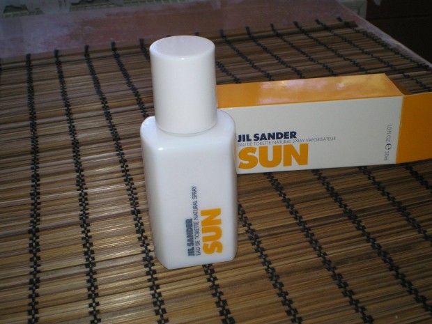 Jil Sander Sun ni parfm 30 ml