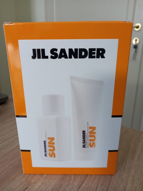 Jil Sander Sun parfm s tusfrd