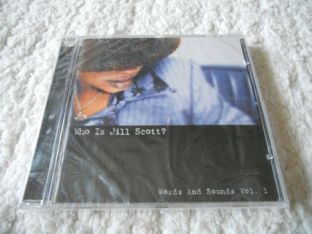 Jill Scott : Who is Jill Scott CD ( j, Flis)