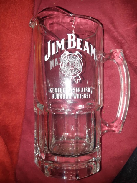 Jim Beam kancs 1 literes