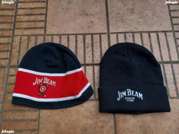 Jim Beam tli sapka 2db