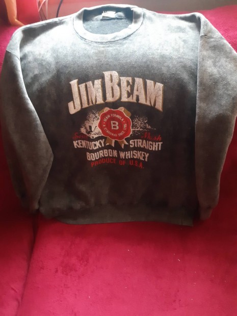 Jim Beam j pamut pulver L es