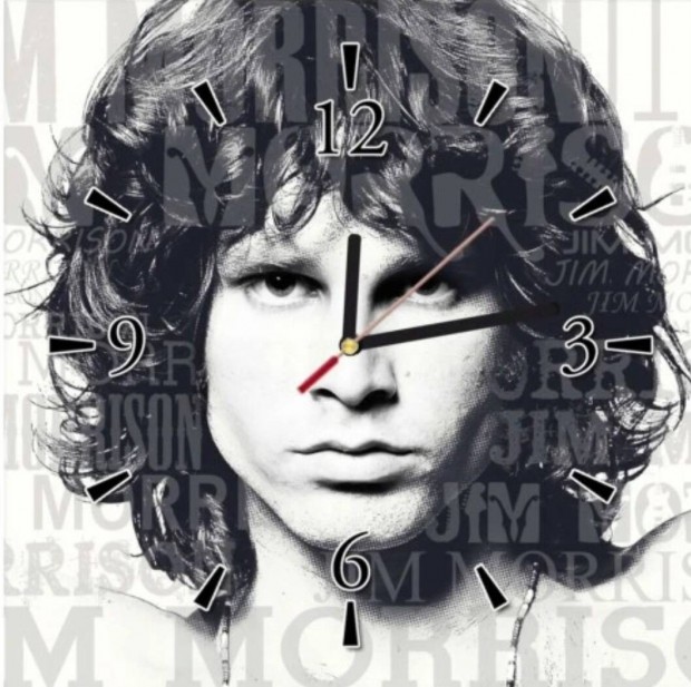 Jim Morrison 