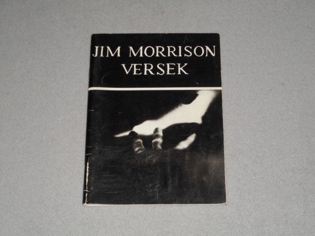 Jim Morrison - Versek