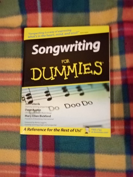 Jim Peterik, Dave Austin: Songwriting foe Dummies Angol