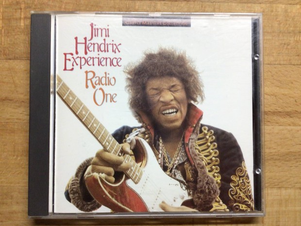 Jimi Hendrix Experienc - Radio One, cd lemez