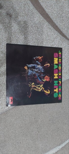 Jimi Hendrix Experience Smash Hits