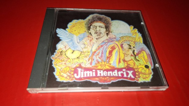 Jimi Hendrix Jimi Hendrix Cd