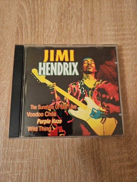 Jimi Hendrix -Forever Gold - FG053