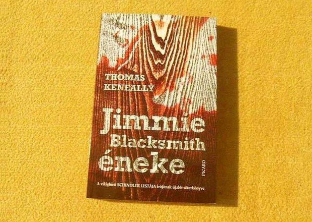 Jimmie Blacksmith neke - Thomas Keneally - j