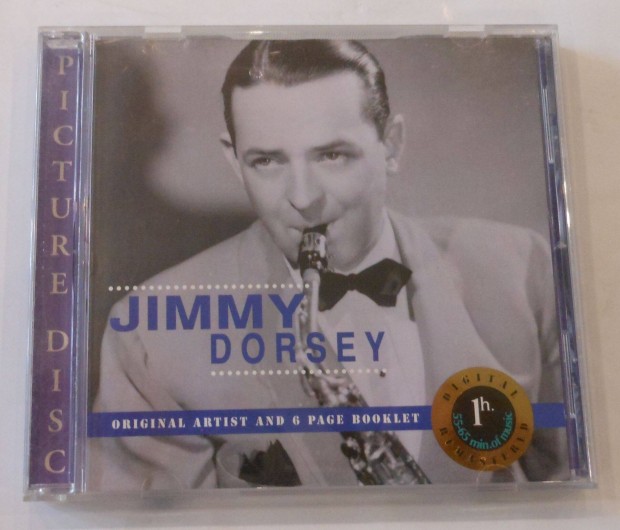 Jimmmy Dorsey CD