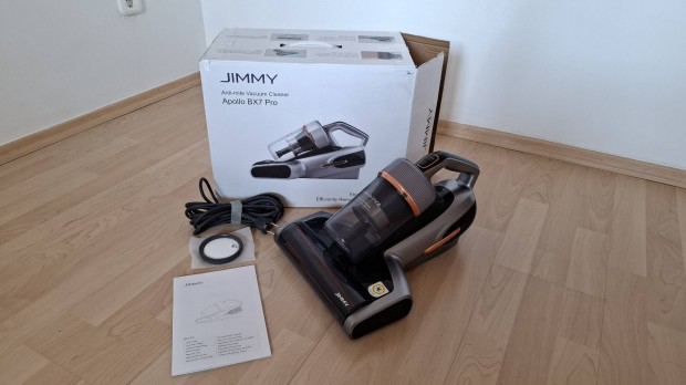 Jimmy BX-7 Pro atka porszv