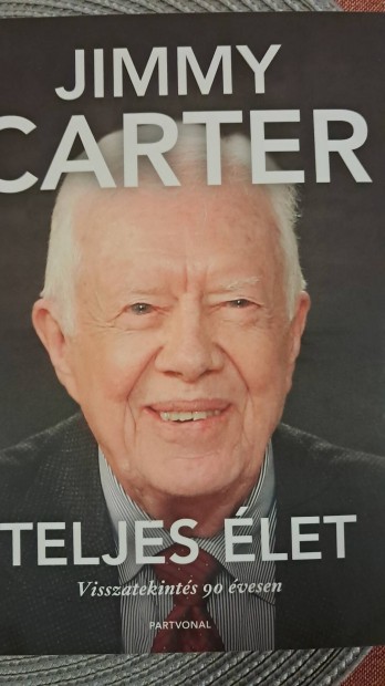 Jimmy Carter Teljes let